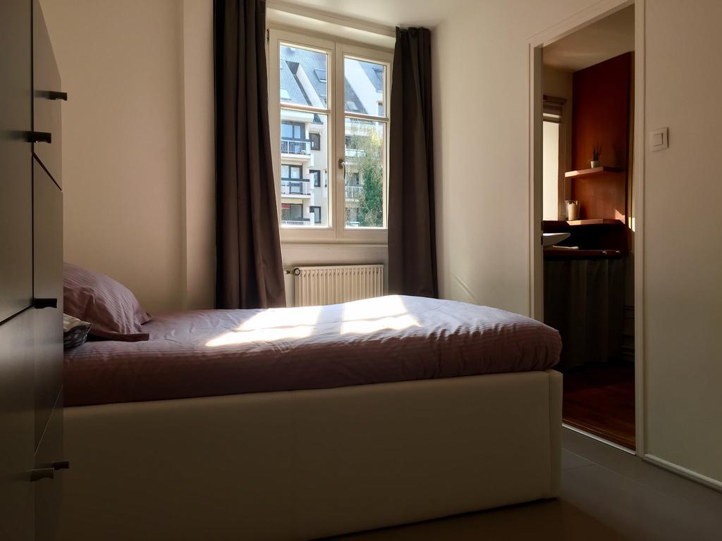 Appartement Des Moulins Страсбург Екстериор снимка