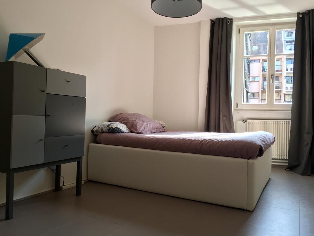 Appartement Des Moulins Страсбург Екстериор снимка