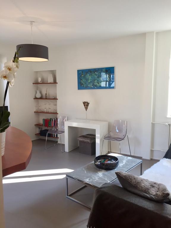 Appartement Des Moulins Страсбург Екстериор снимка