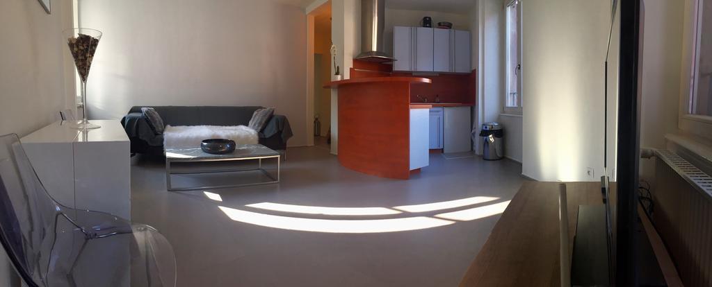 Appartement Des Moulins Страсбург Екстериор снимка