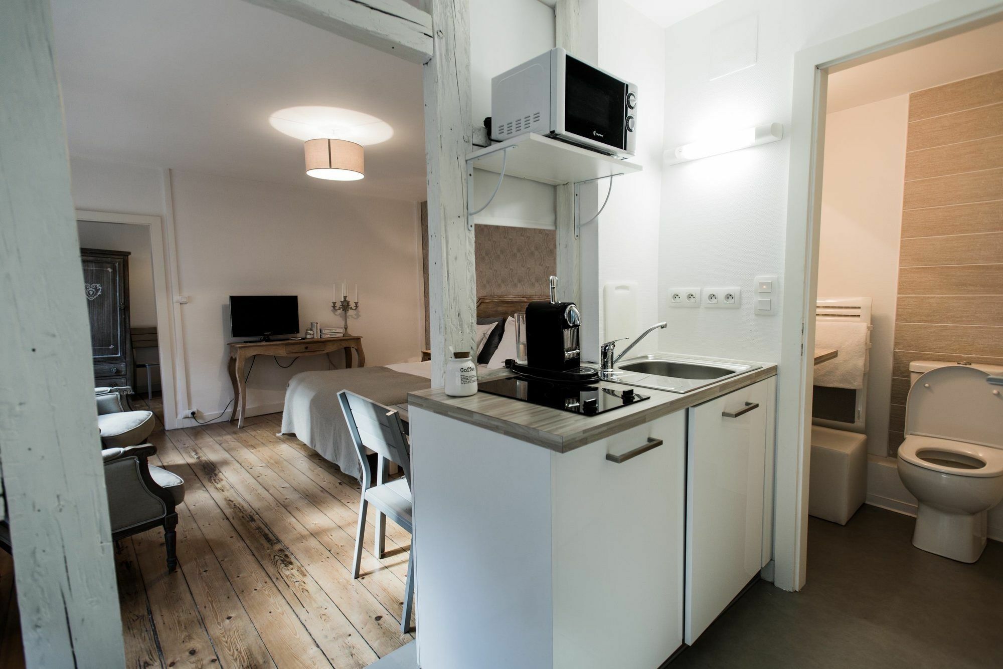 Appartement Des Moulins Страсбург Екстериор снимка