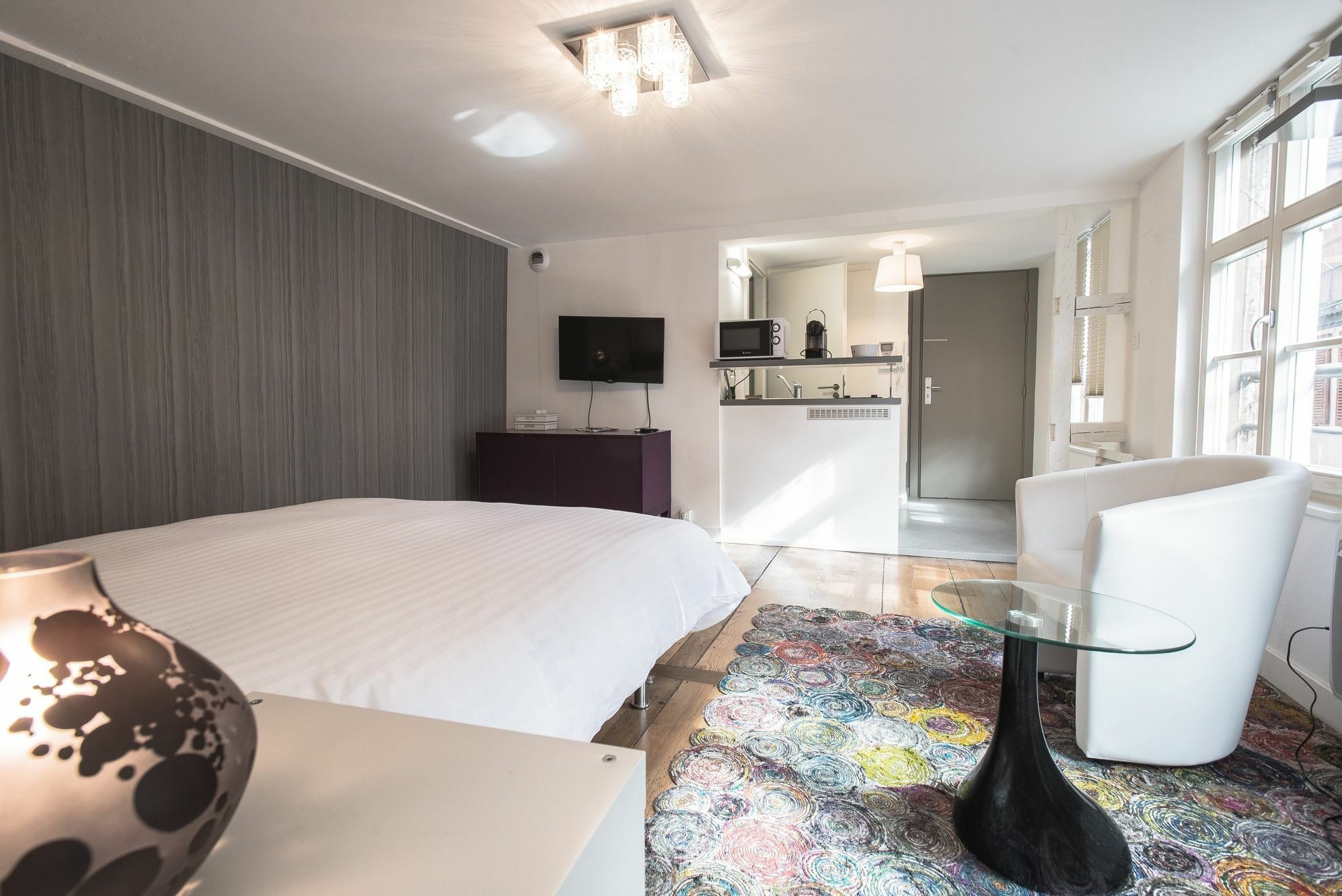 Appartement Des Moulins Страсбург Екстериор снимка