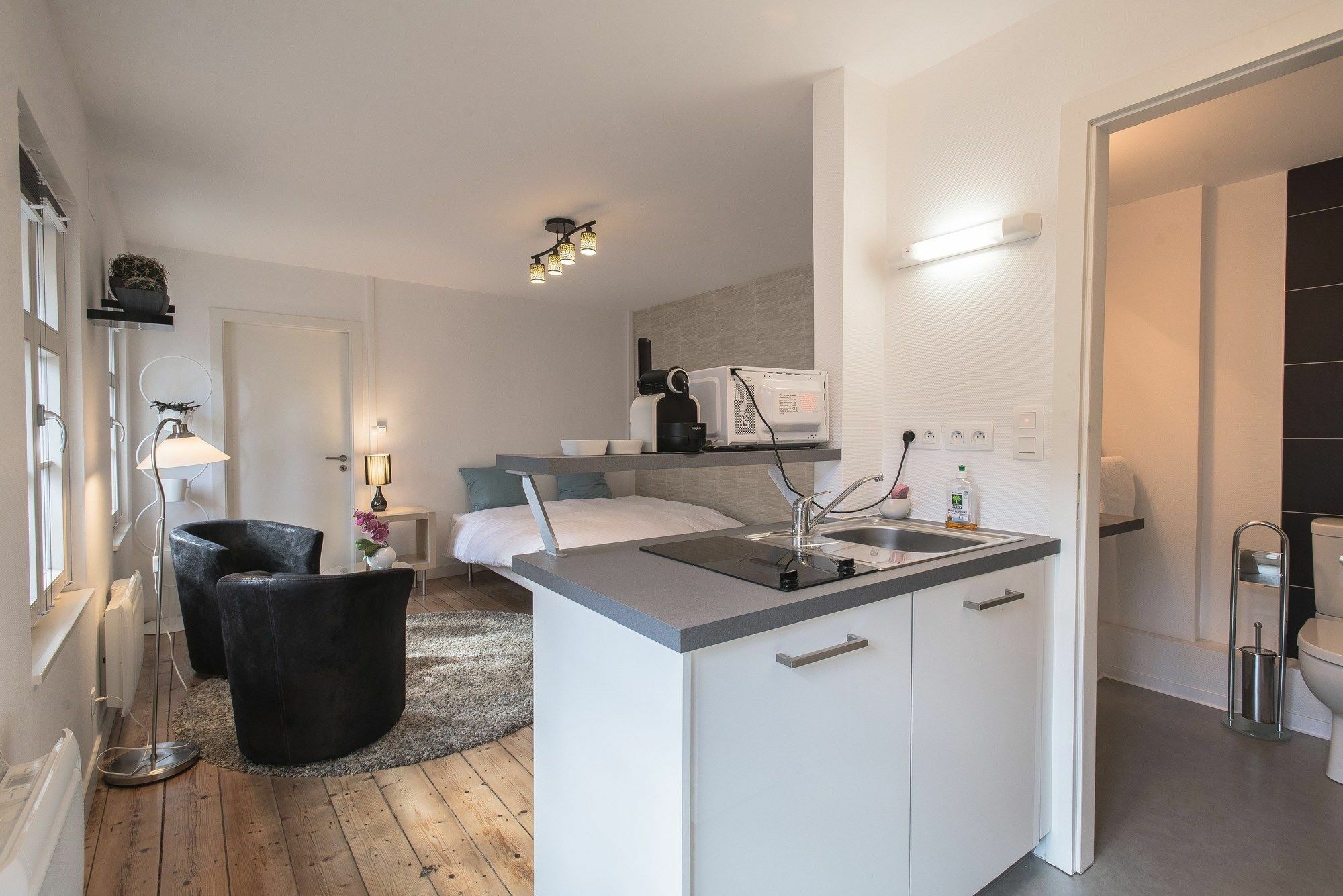 Appartement Des Moulins Страсбург Екстериор снимка