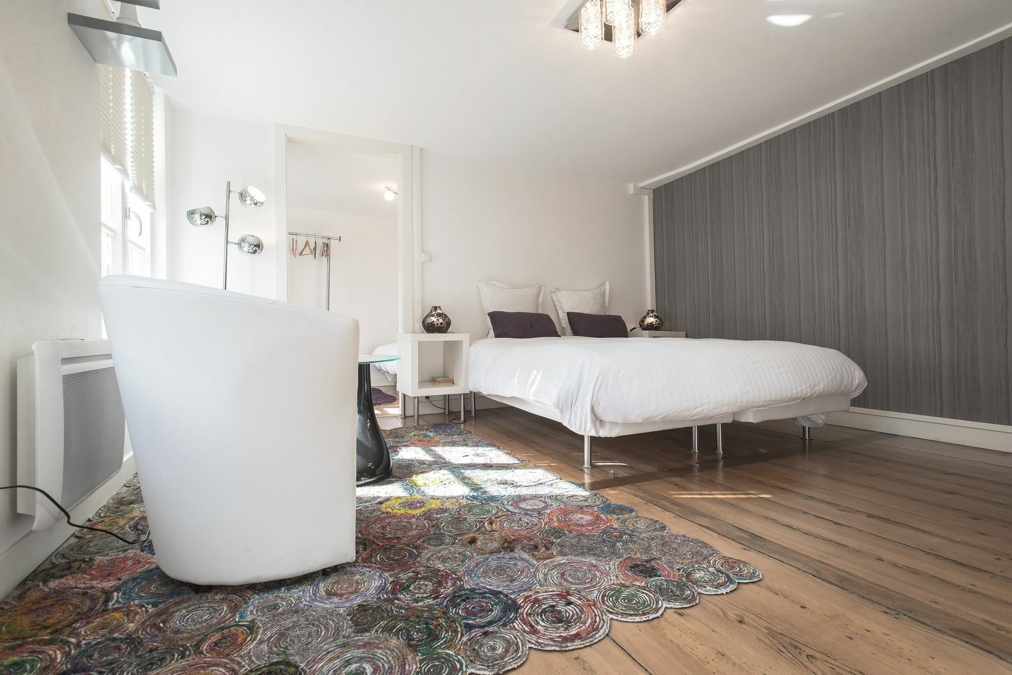 Appartement Des Moulins Страсбург Екстериор снимка