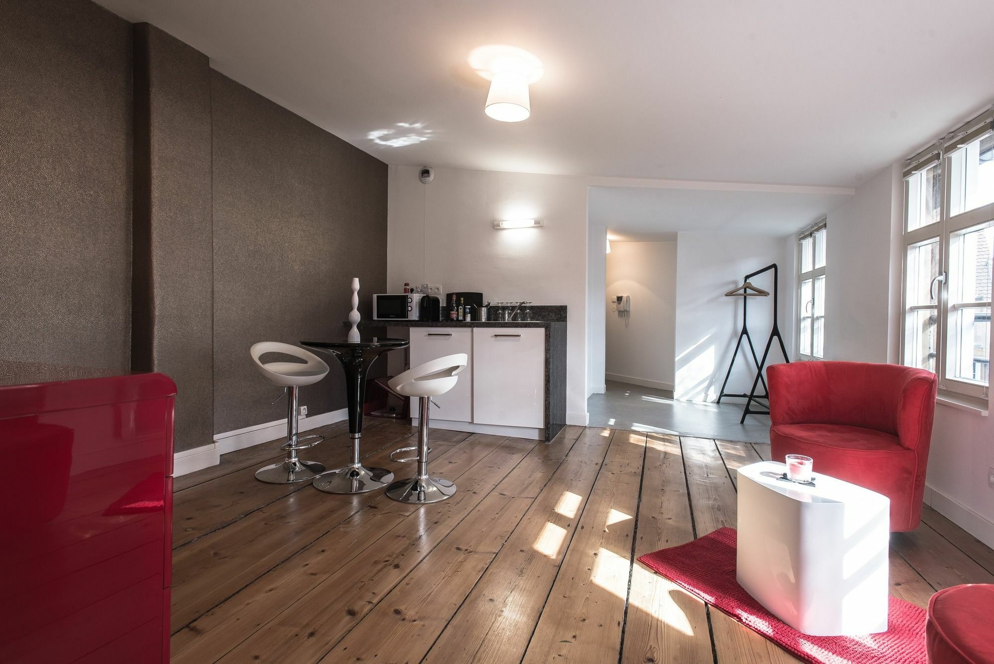 Appartement Des Moulins Страсбург Екстериор снимка