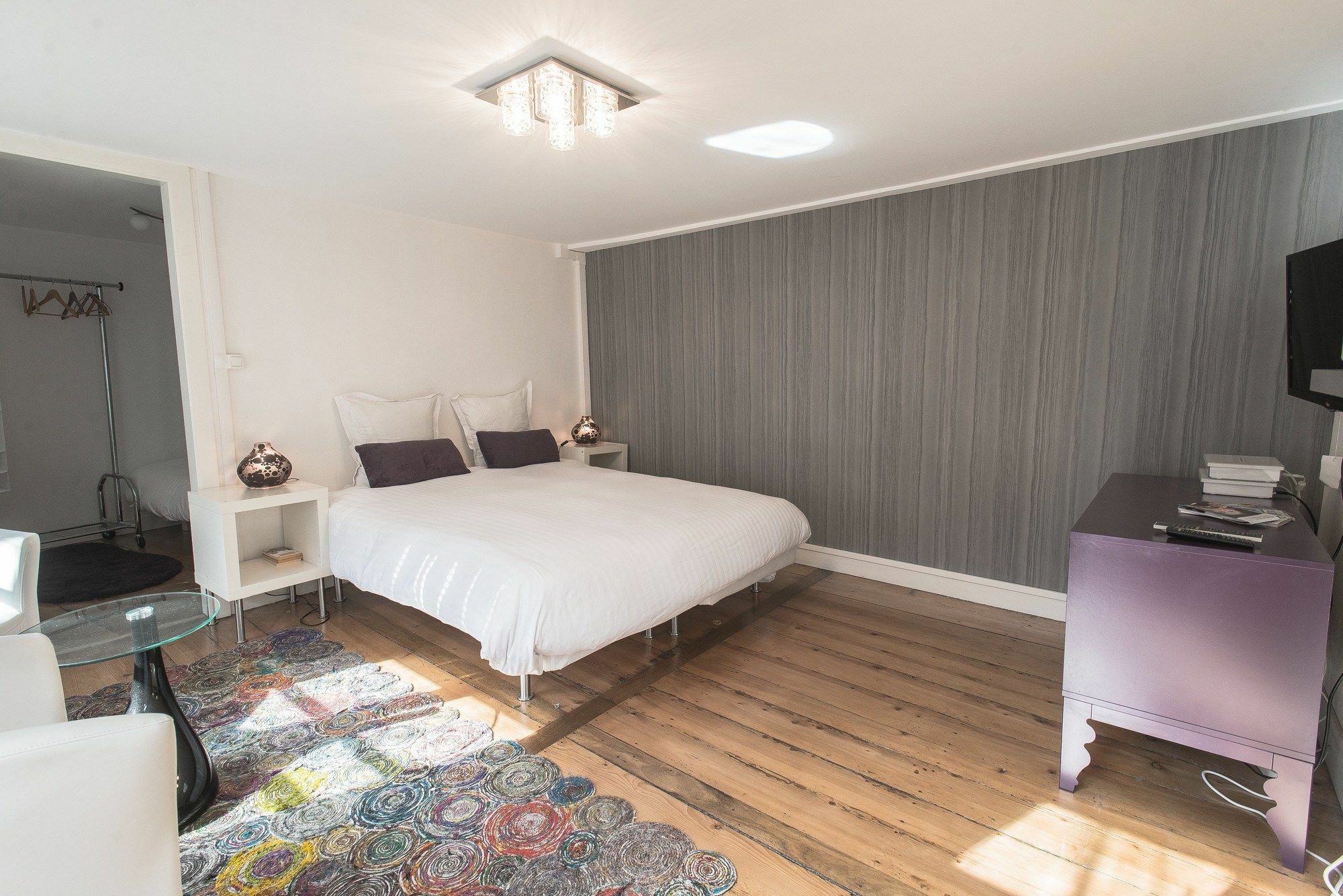 Appartement Des Moulins Страсбург Екстериор снимка