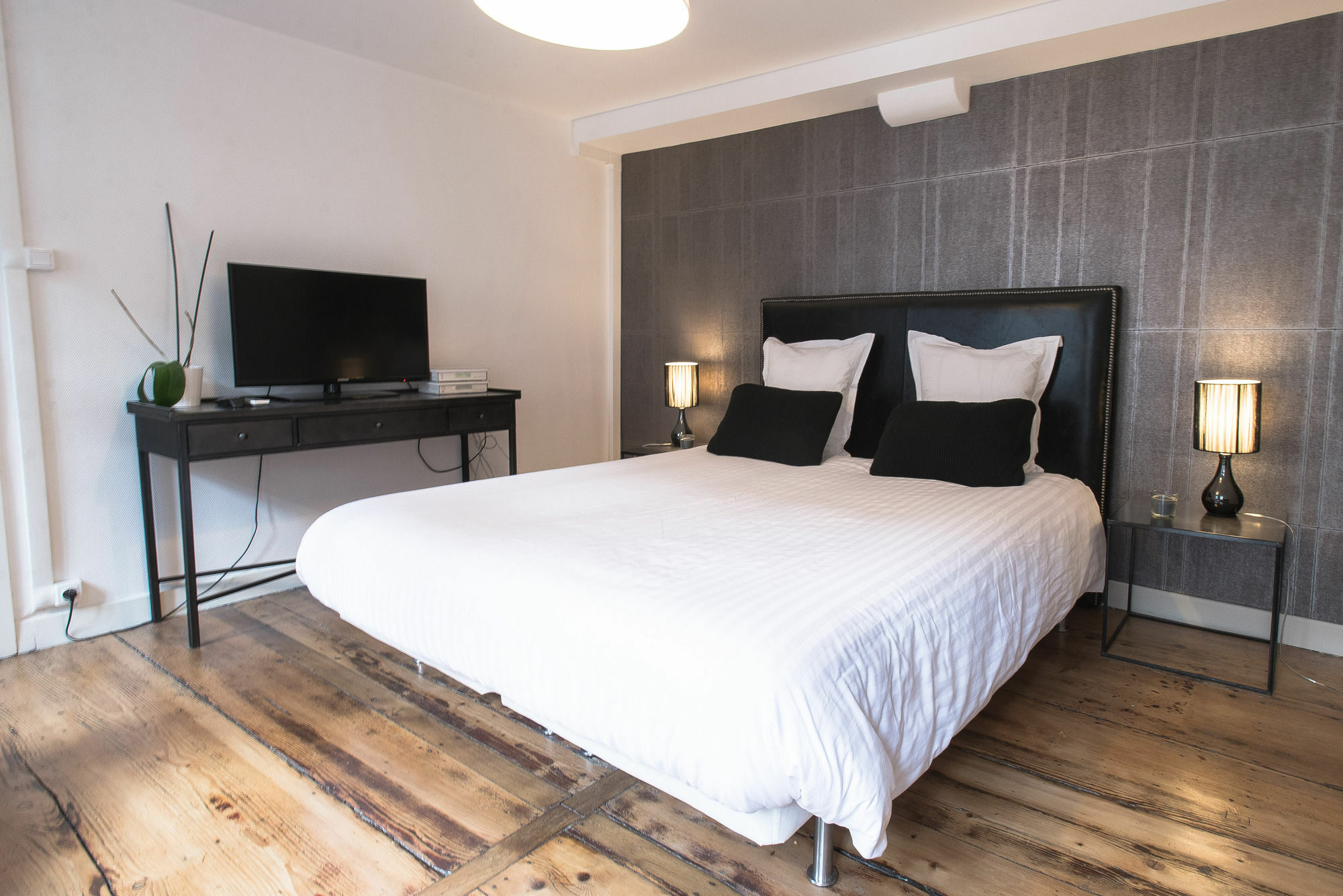 Appartement Des Moulins Страсбург Екстериор снимка