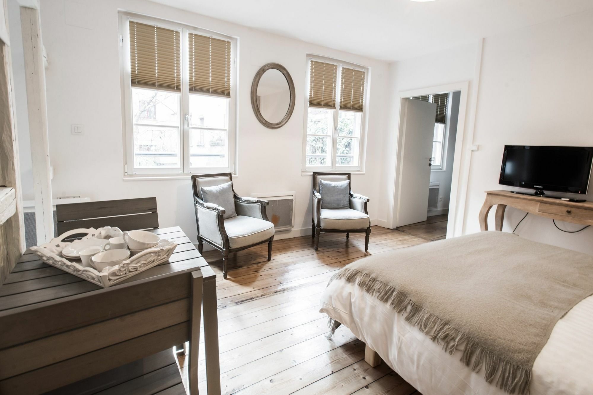 Appartement Des Moulins Страсбург Екстериор снимка