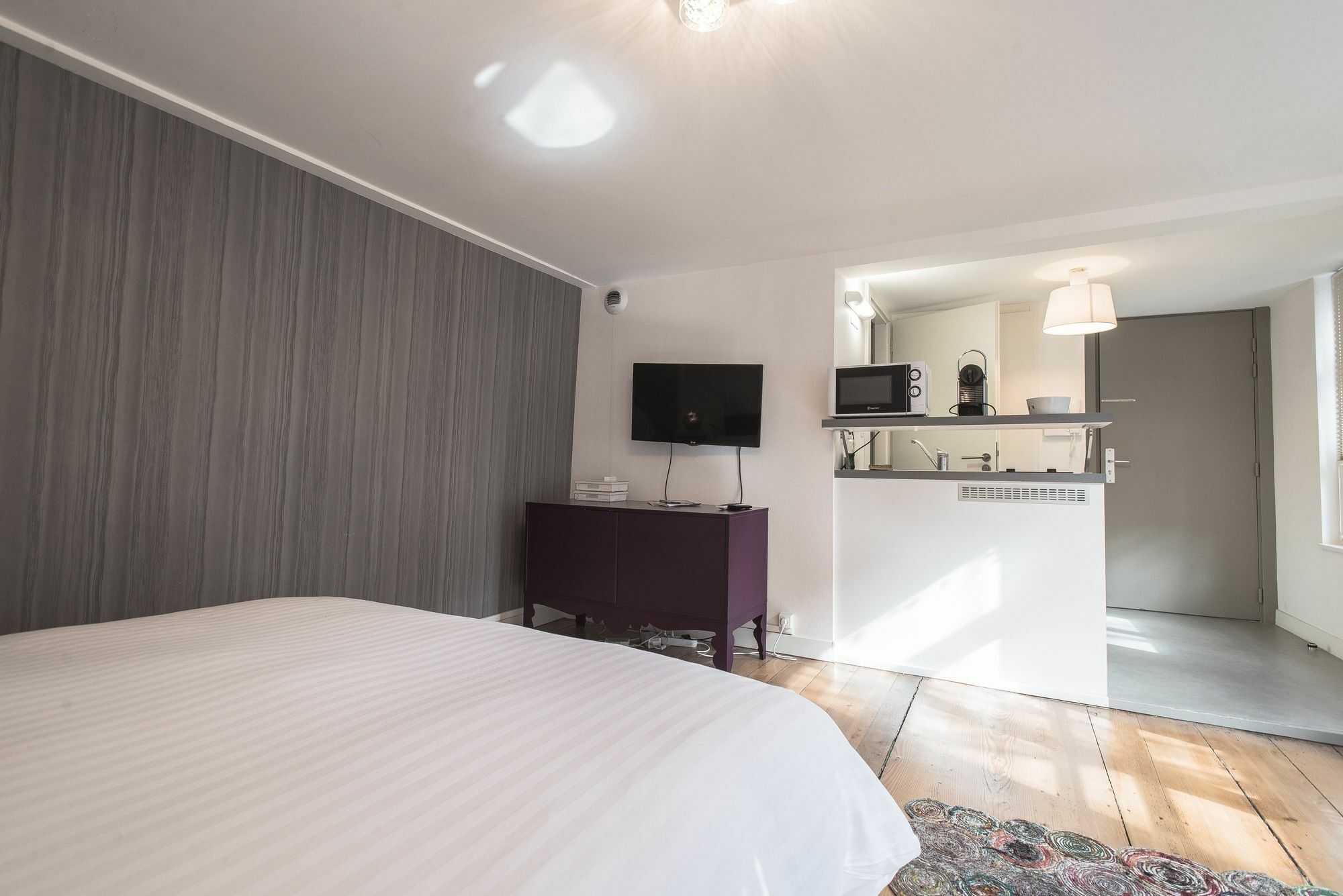 Appartement Des Moulins Страсбург Екстериор снимка