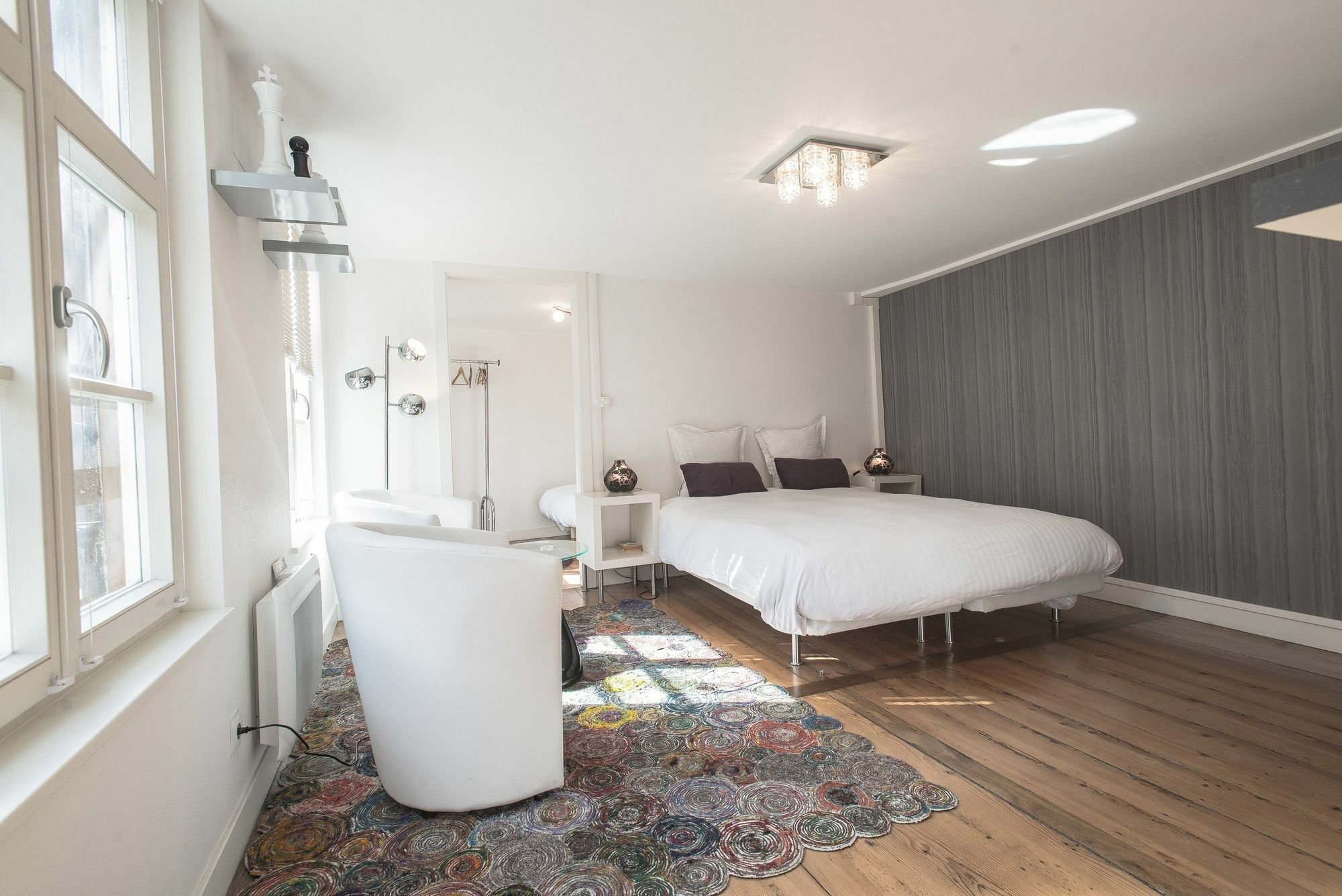 Appartement Des Moulins Страсбург Екстериор снимка