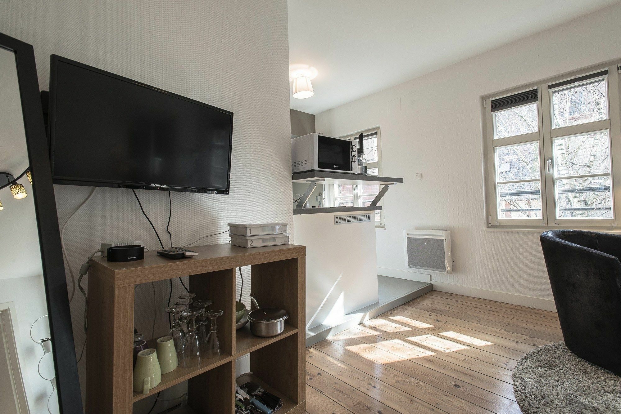 Appartement Des Moulins Страсбург Екстериор снимка