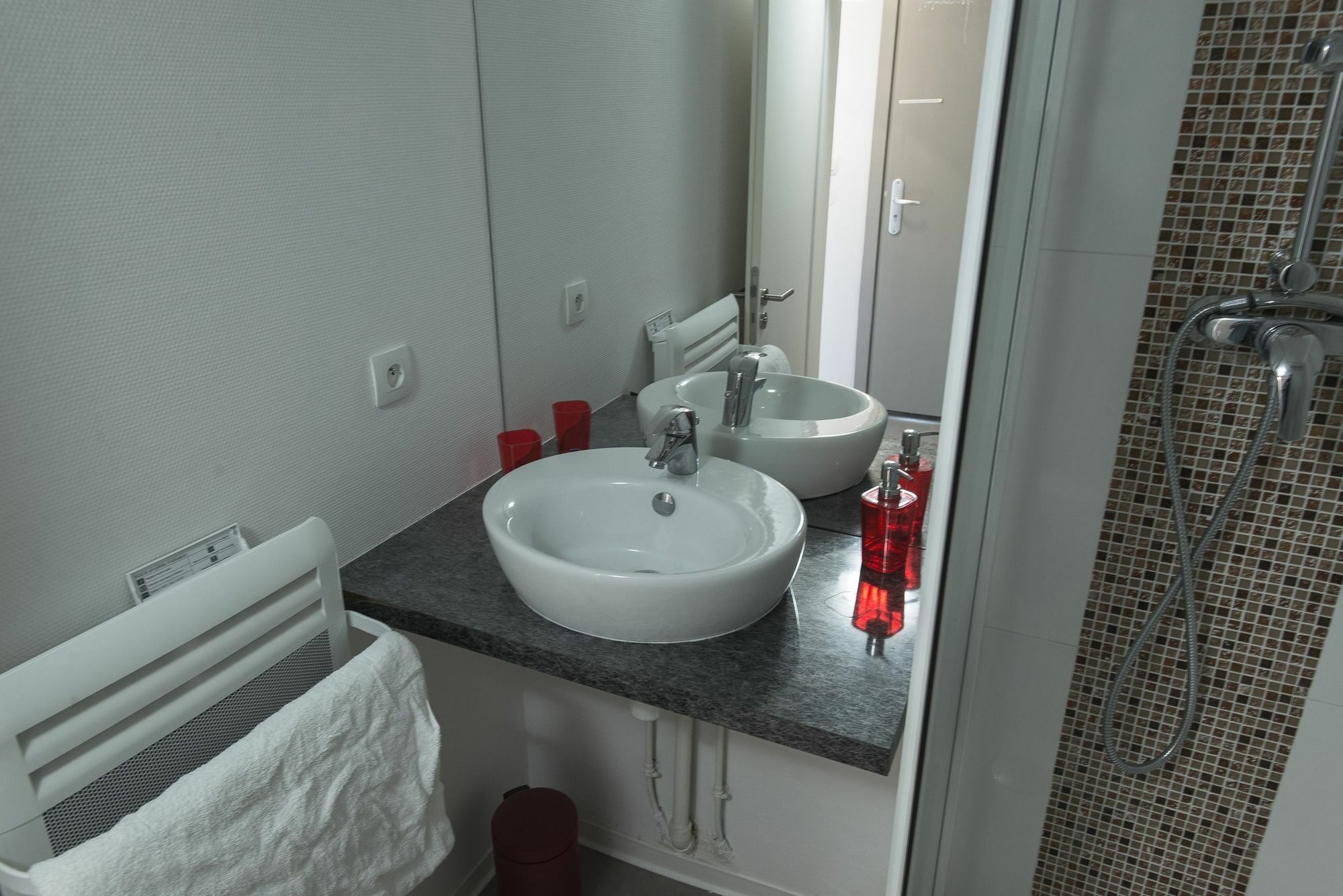 Appartement Des Moulins Страсбург Екстериор снимка