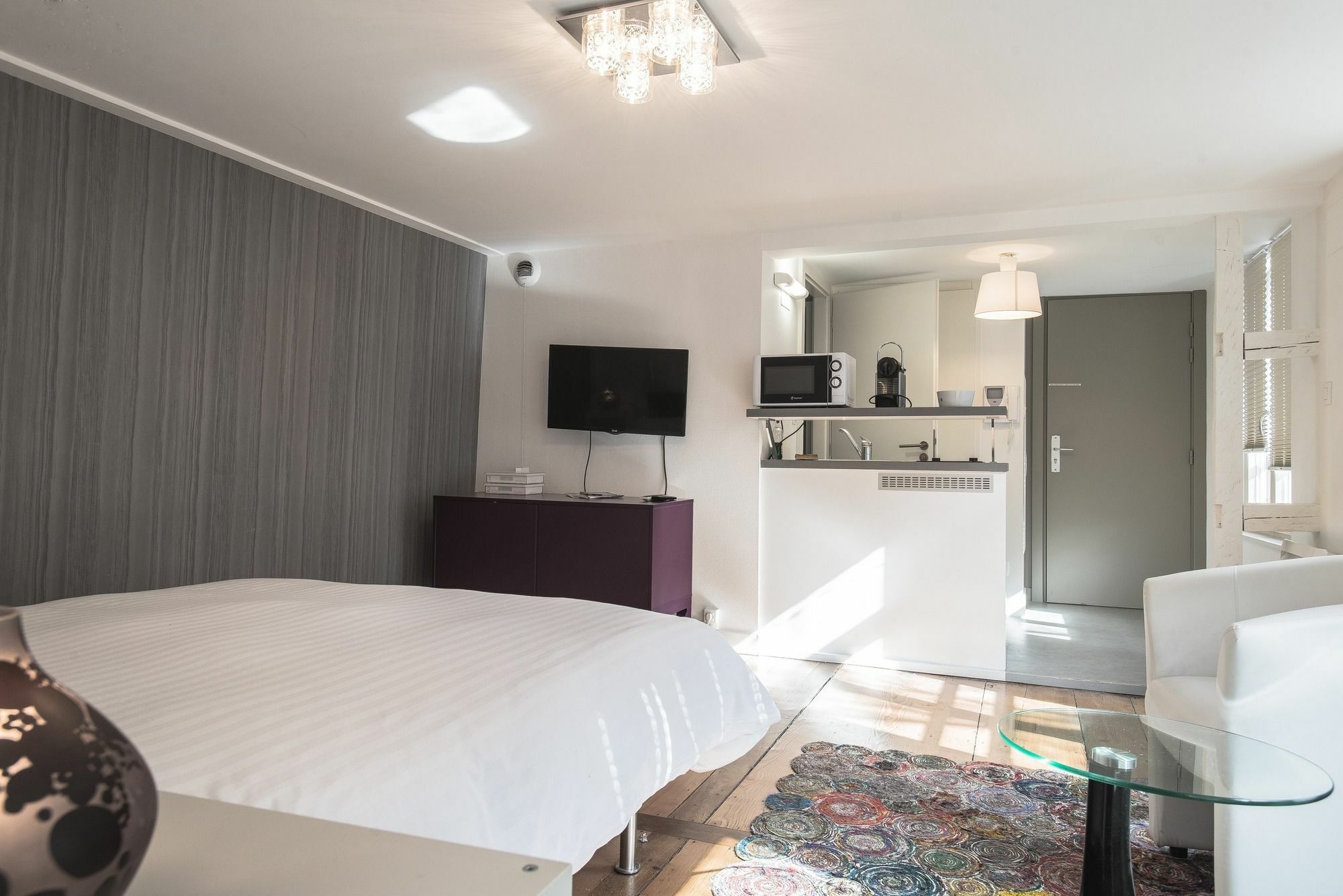 Appartement Des Moulins Страсбург Екстериор снимка