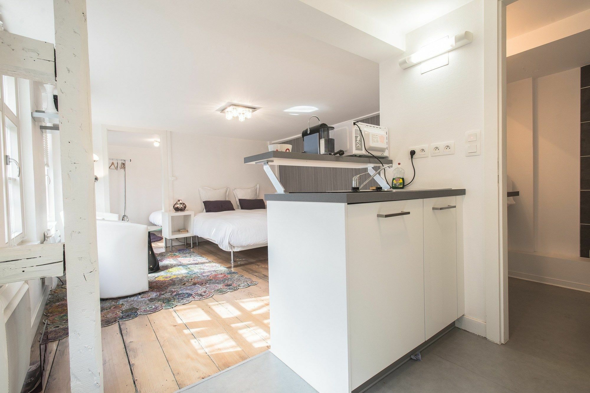 Appartement Des Moulins Страсбург Екстериор снимка