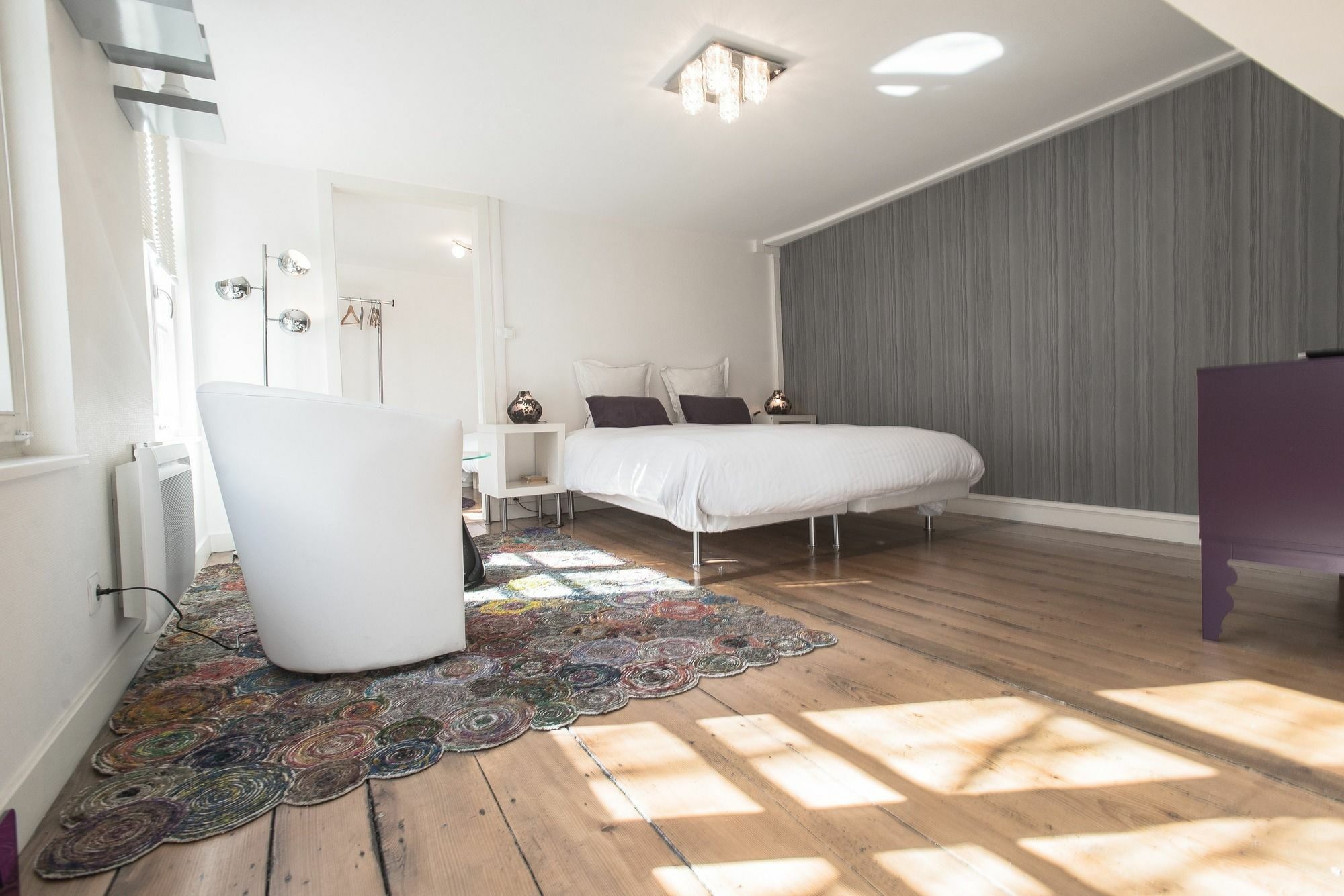 Appartement Des Moulins Страсбург Екстериор снимка