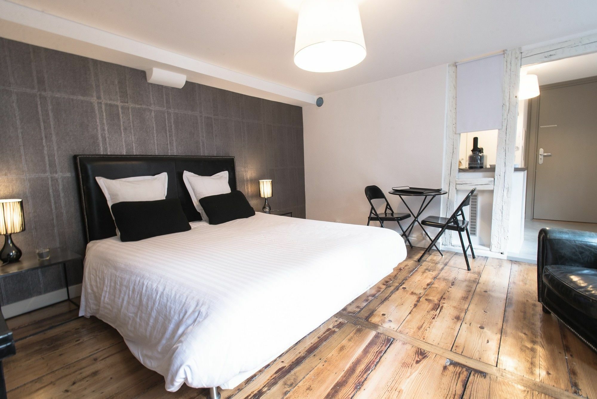 Appartement Des Moulins Страсбург Екстериор снимка