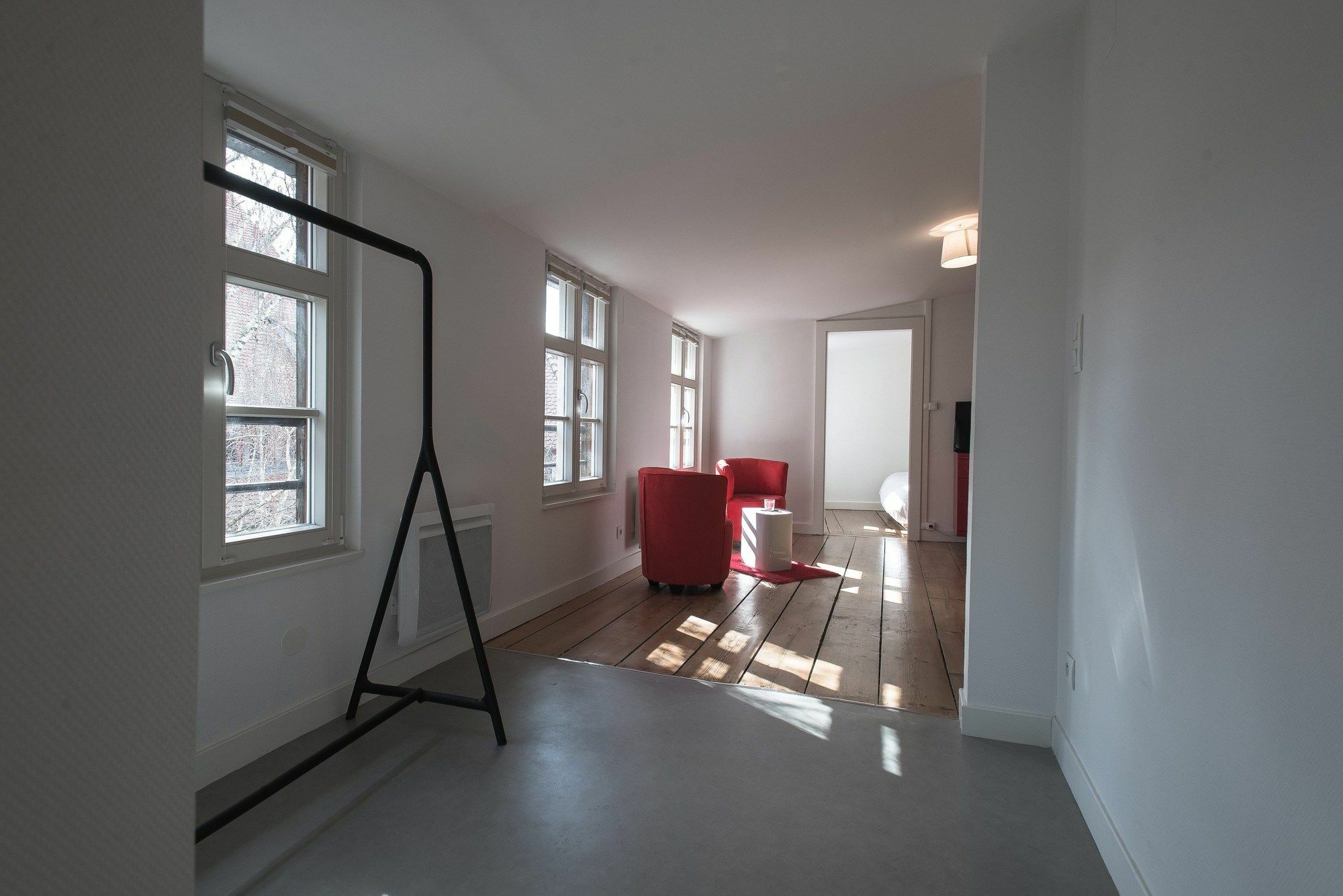 Appartement Des Moulins Страсбург Екстериор снимка