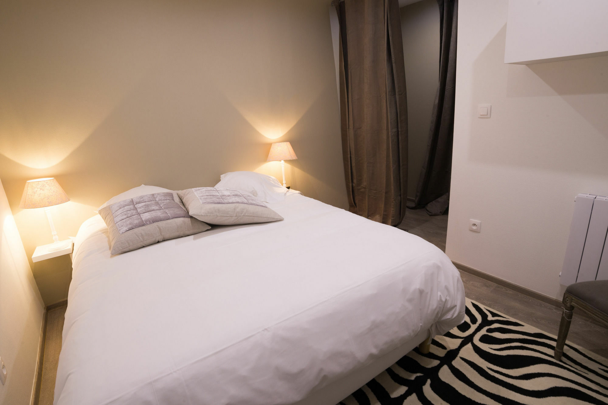 Appartement Des Moulins Страсбург Екстериор снимка