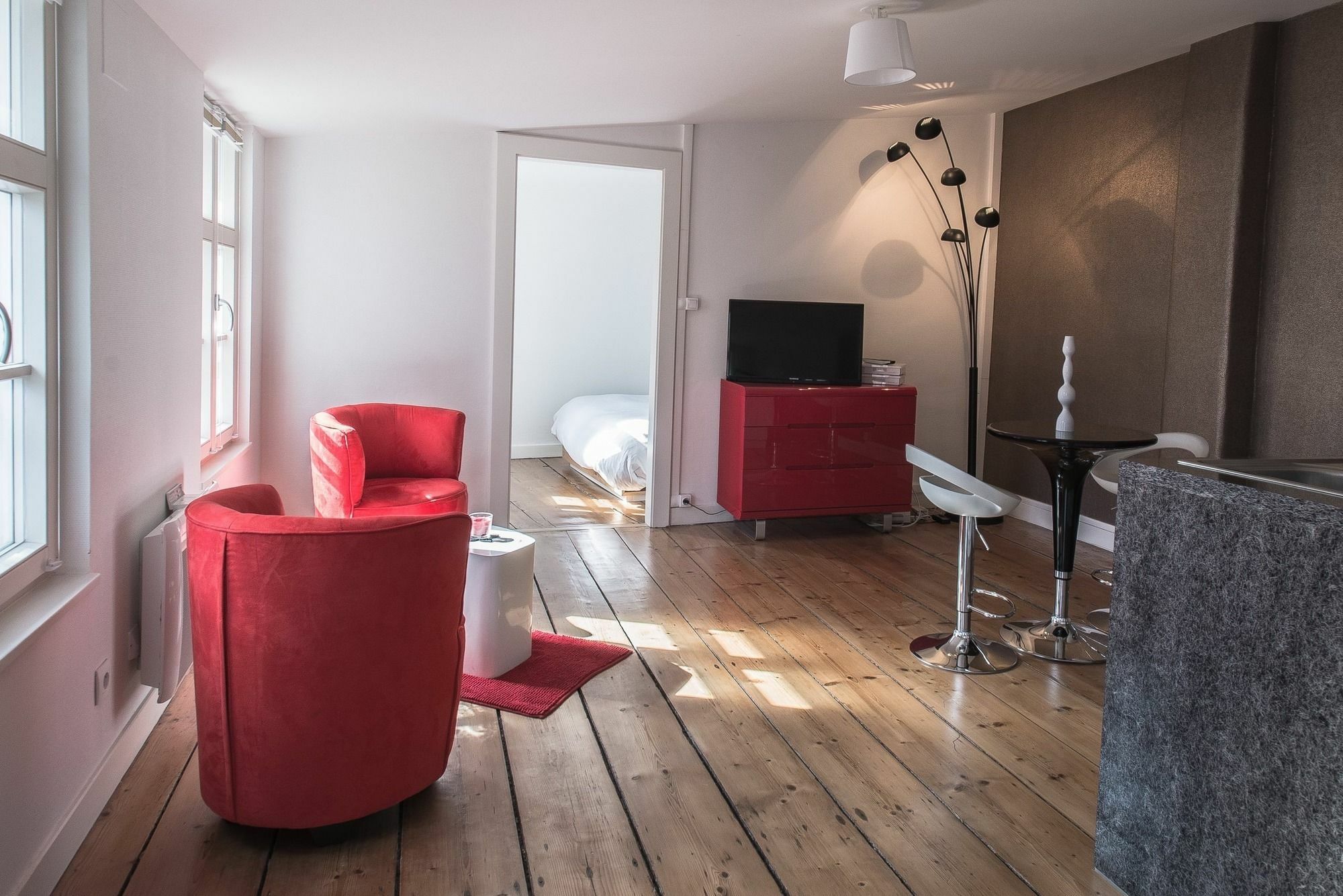 Appartement Des Moulins Страсбург Екстериор снимка