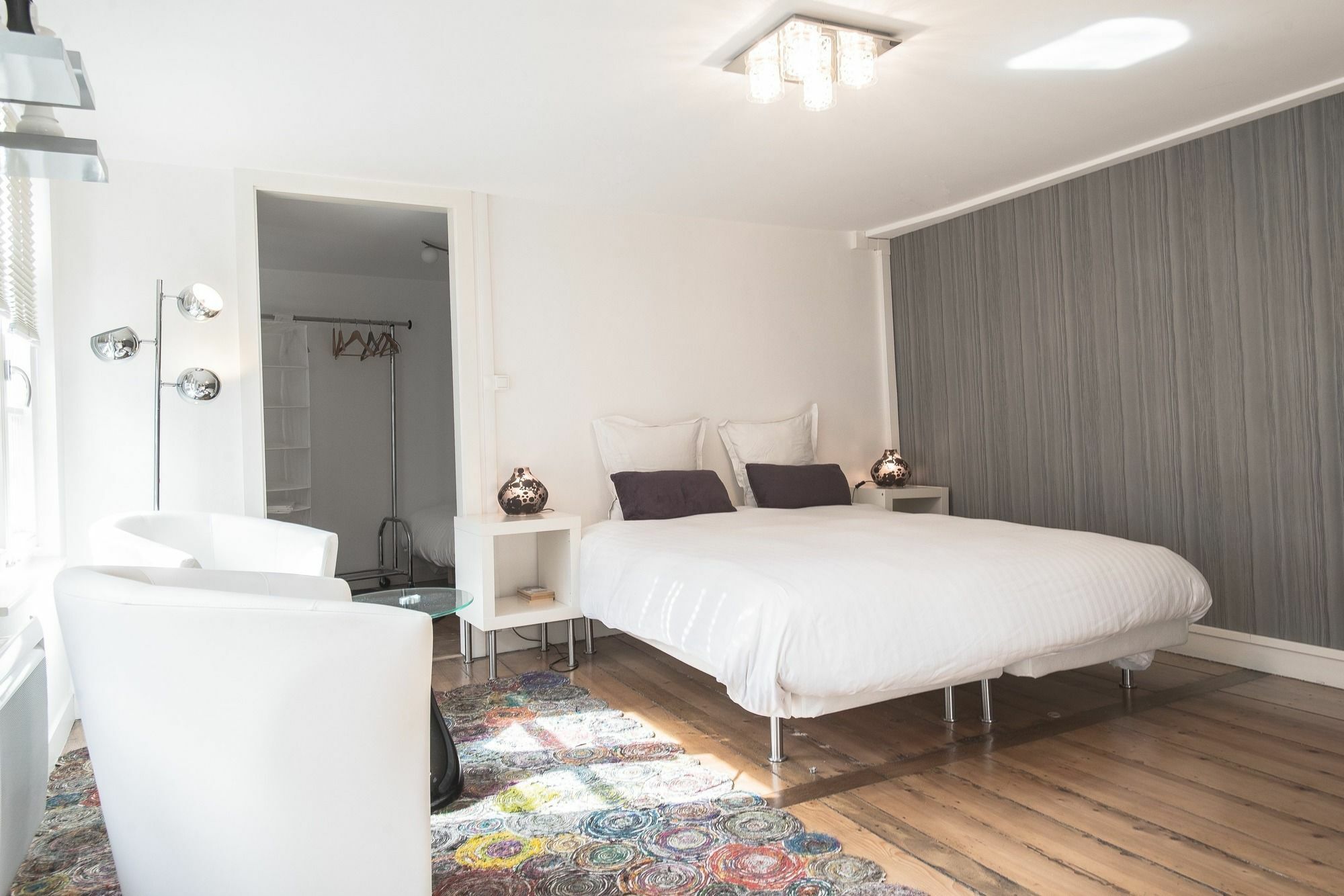 Appartement Des Moulins Страсбург Екстериор снимка
