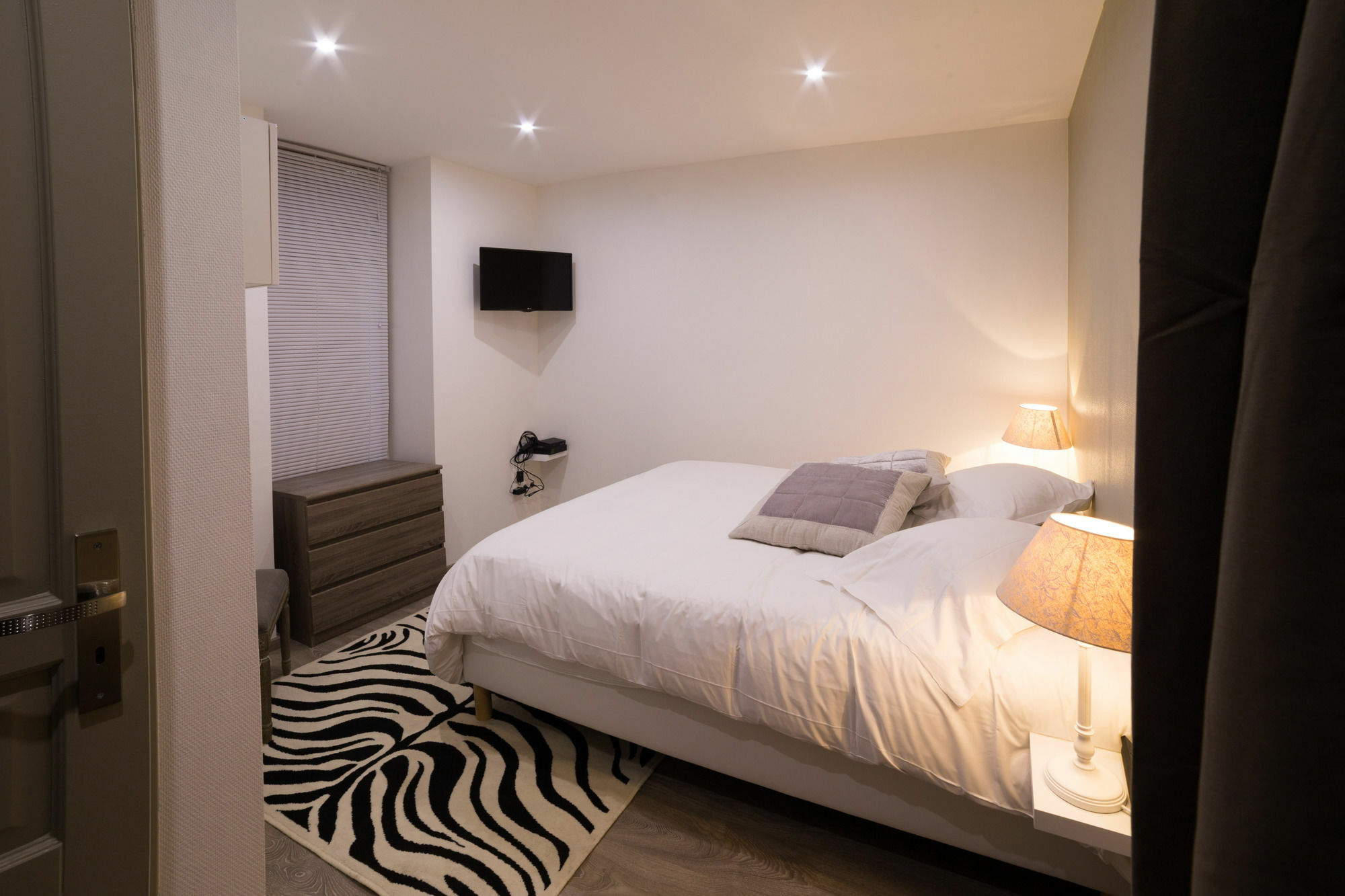 Appartement Des Moulins Страсбург Екстериор снимка