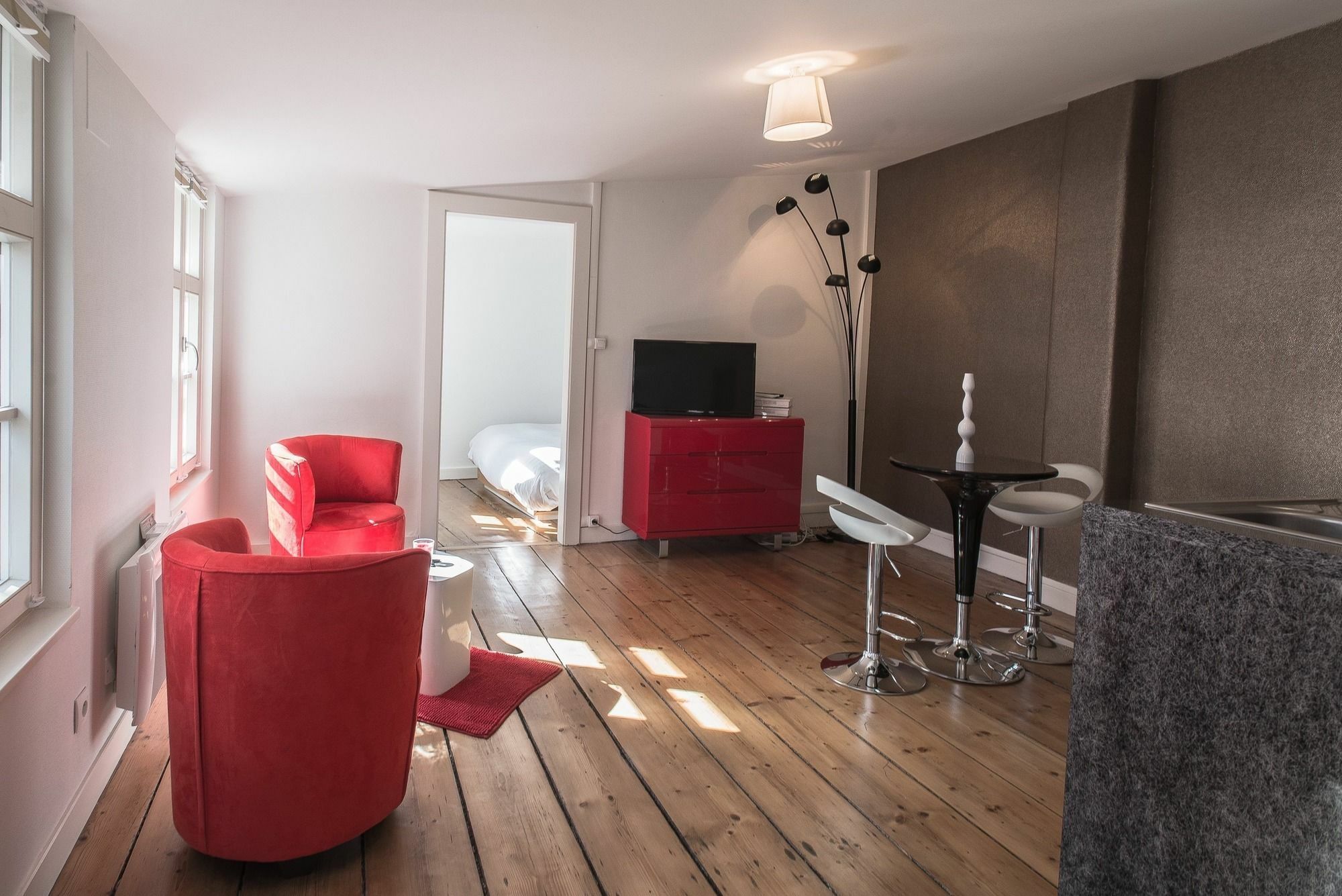 Appartement Des Moulins Страсбург Екстериор снимка