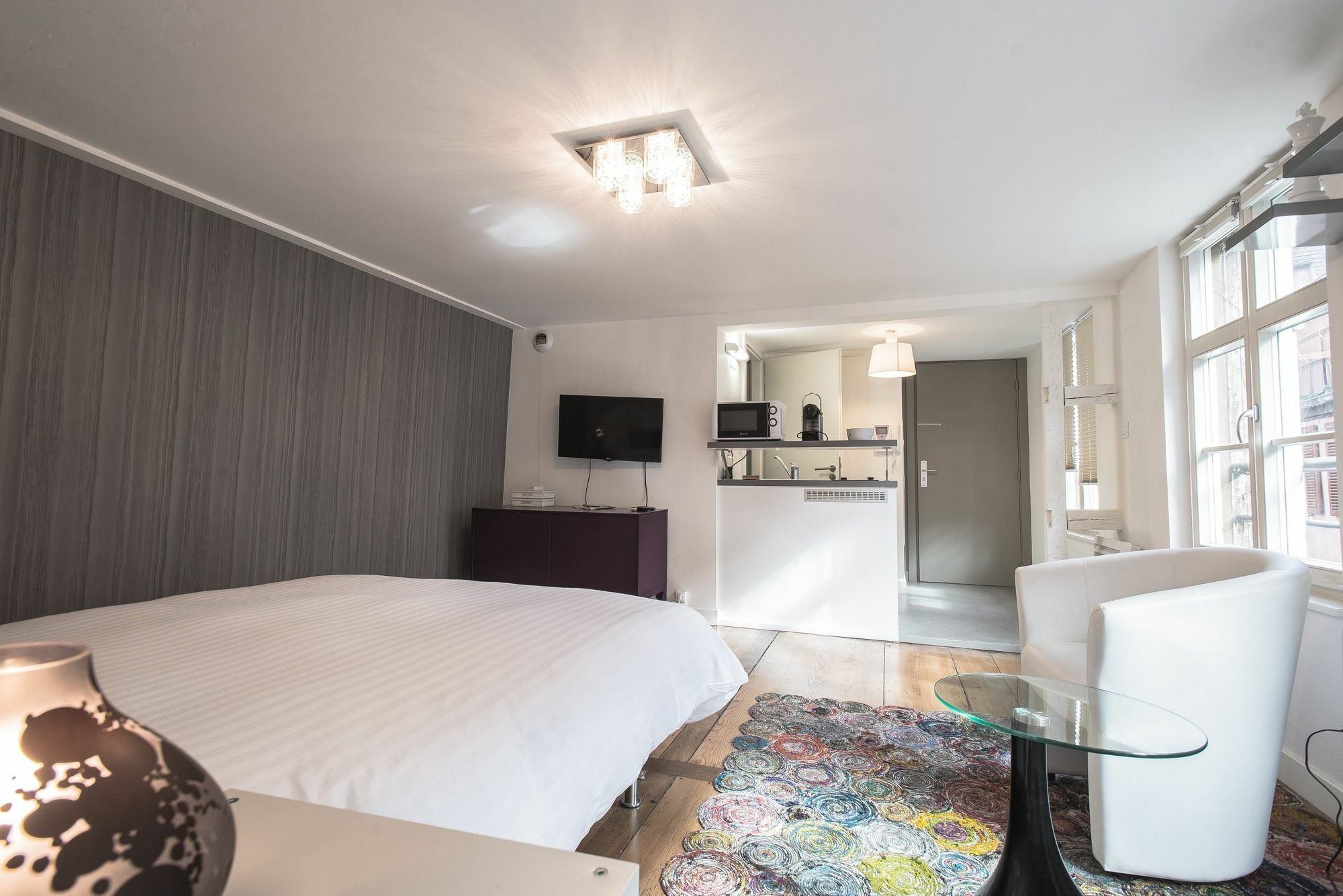 Appartement Des Moulins Страсбург Екстериор снимка