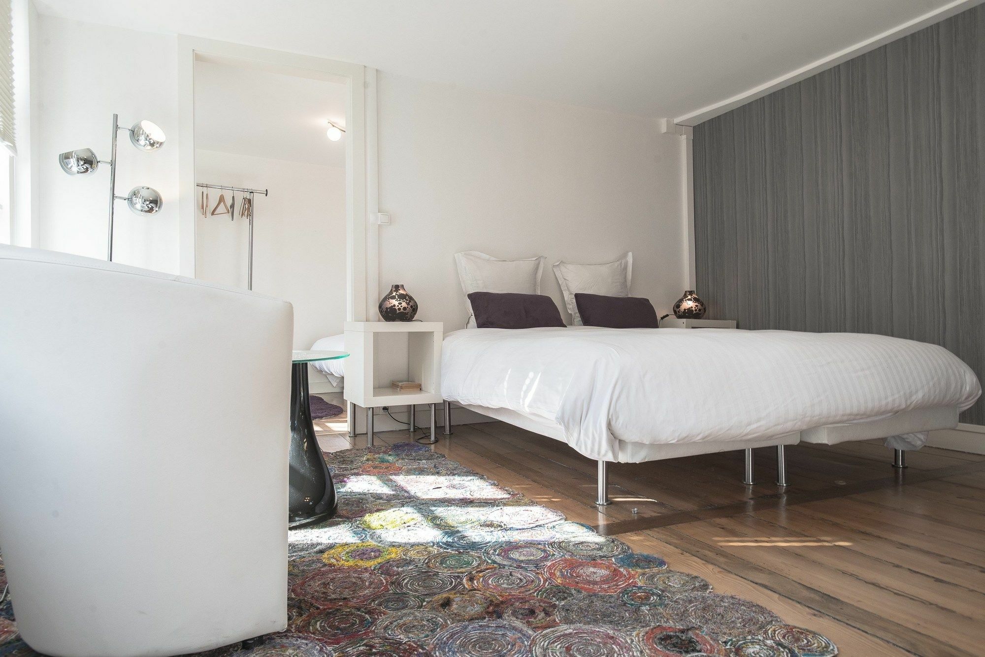Appartement Des Moulins Страсбург Екстериор снимка