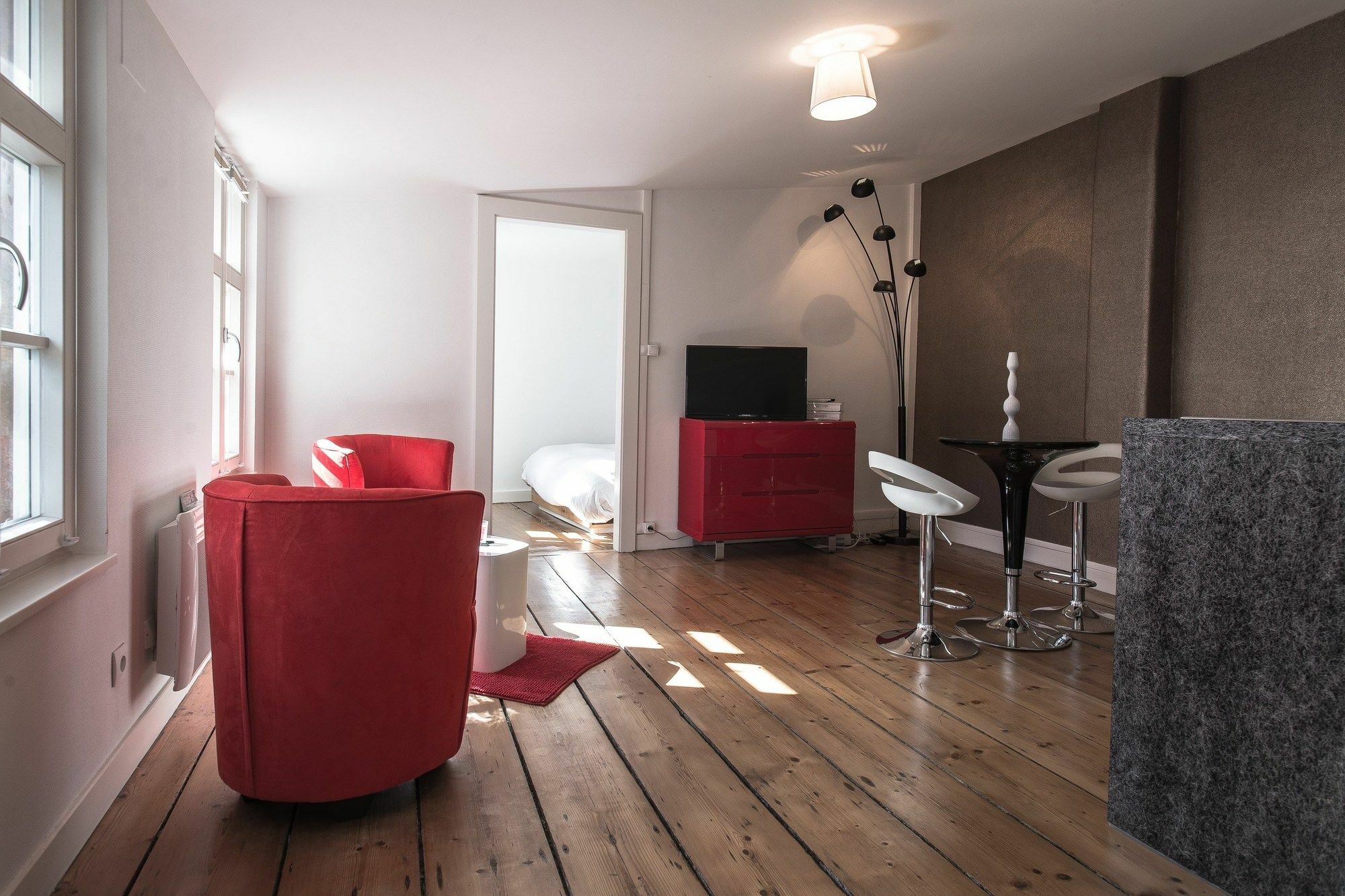 Appartement Des Moulins Страсбург Екстериор снимка